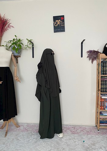 Cilbab ve Katlı Sufle - Görsel 4