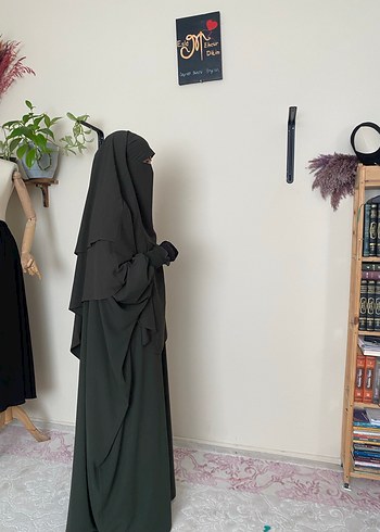 Cilbab ve Katlı Sufle - Görsel 6