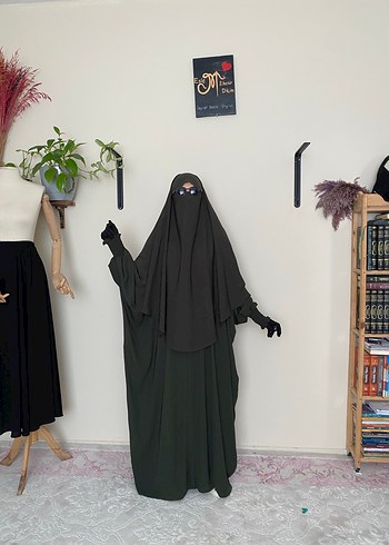 Cilbab ve Katlı Sufle - Görsel 2