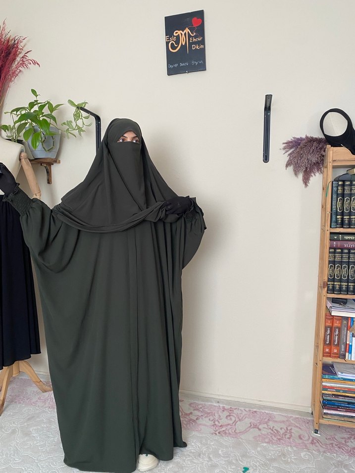 Cilbab ve Katlı Sufle - Görsel 3