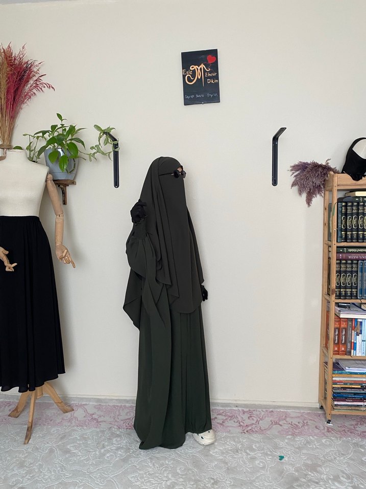 Cilbab ve Katlı Sufle - Görsel 4