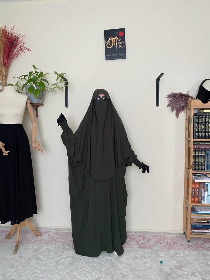 Cilbab ve Katlı Sufle - Görsel 2