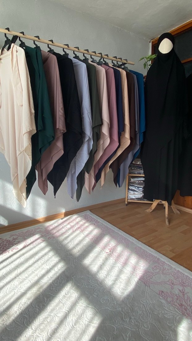 Eşarp Sufle - Görsel 4