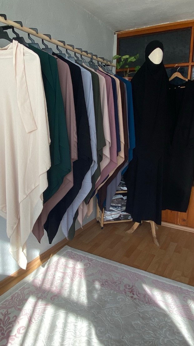 Eşarp Sufle - Görsel 5