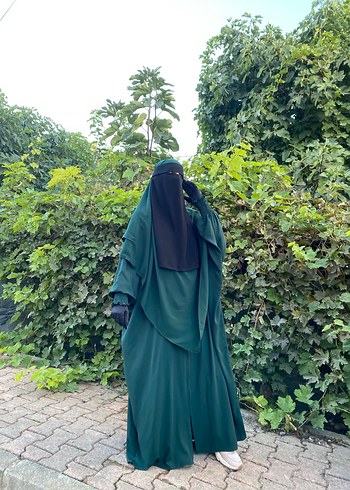 Cilbab Takım/ - Görsel 8