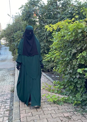 Cilbab Takım/ - Görsel 5