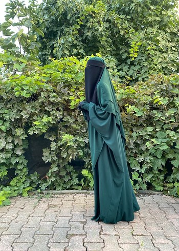 Cilbab Takım/ - Görsel 4