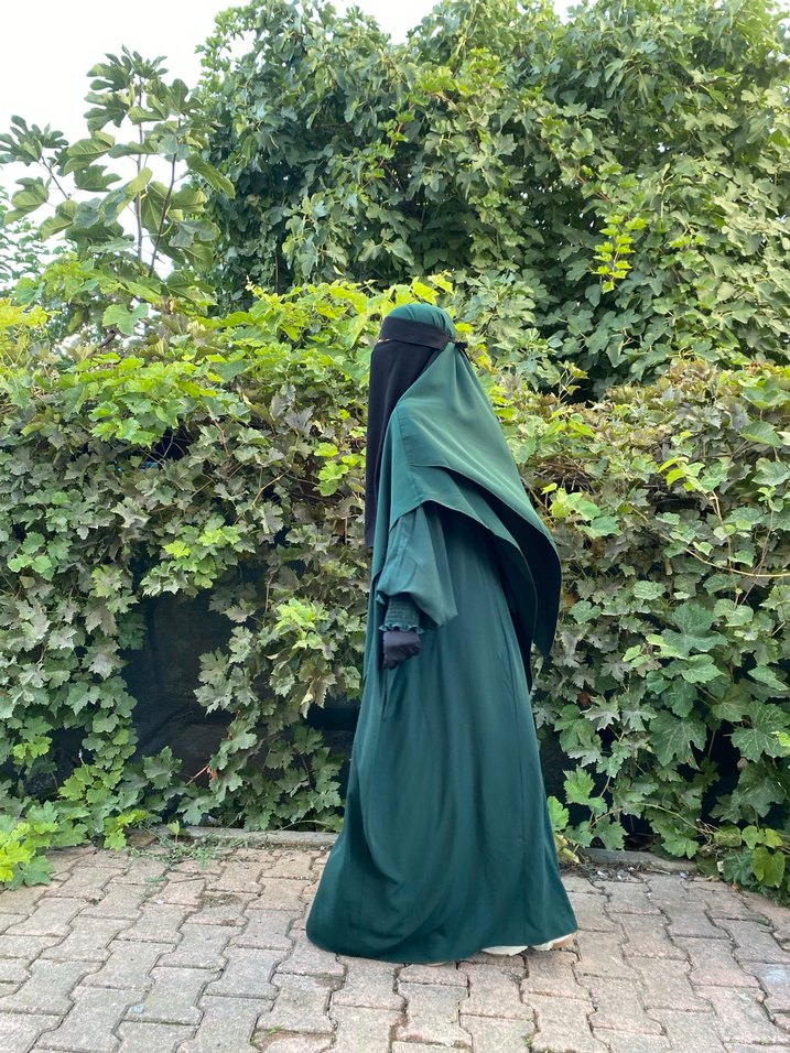 Cilbab Takım/ - Görsel 2