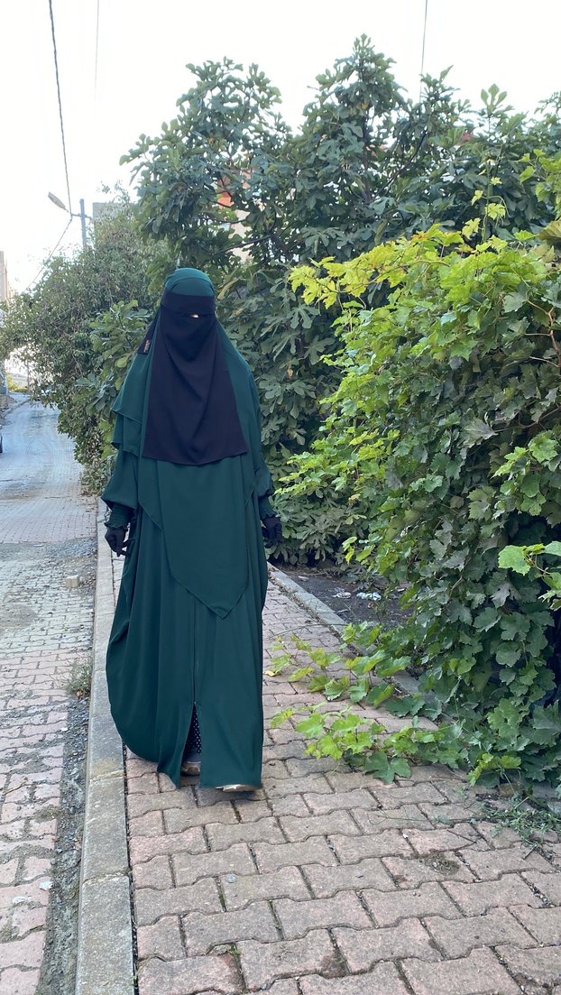 Cilbab Takım/ - Görsel 5