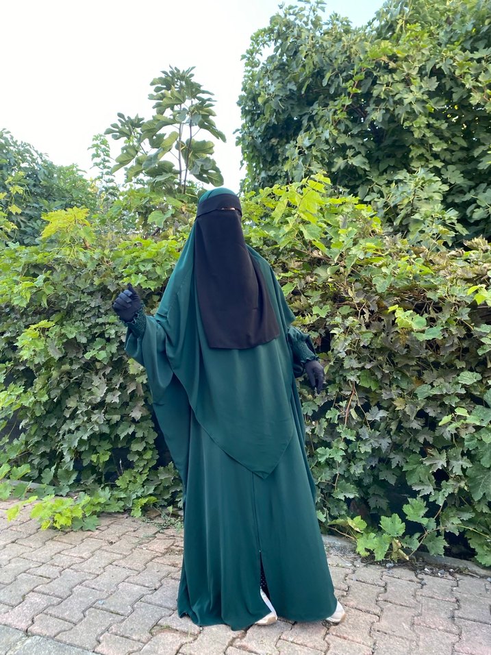 Cilbab Takım/ - Görsel 3