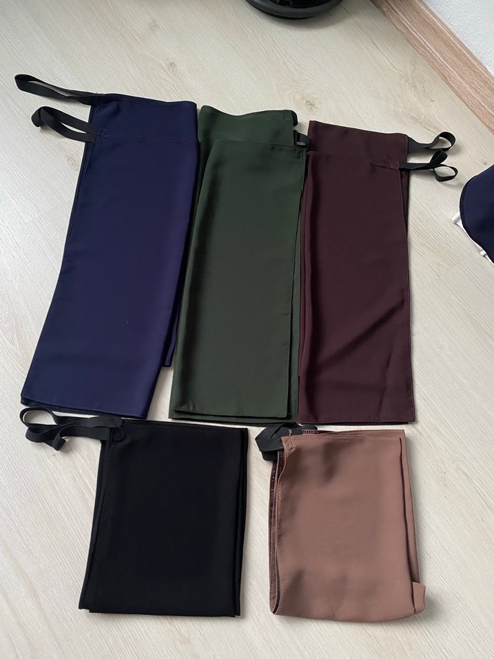 Parmak geçmeli Kolluk Siyah - Görsel 3