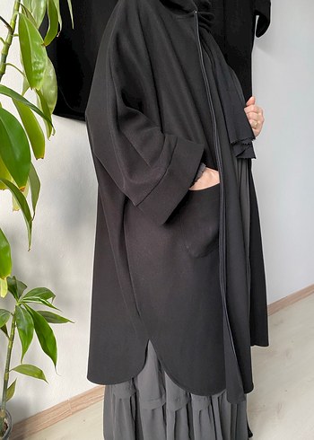 Kaşe pançoo - Görsel 5