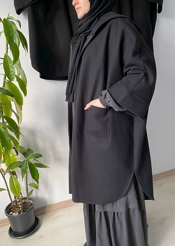 Kaşe pançoo - Görsel 3