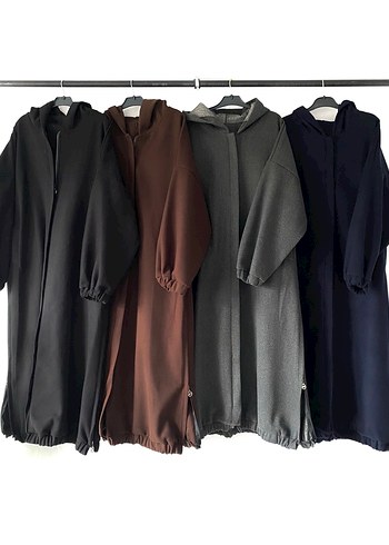 Kaşe Kaban - Görsel 5