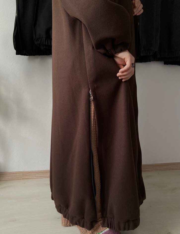 Kaşe Kaban - Görsel 2