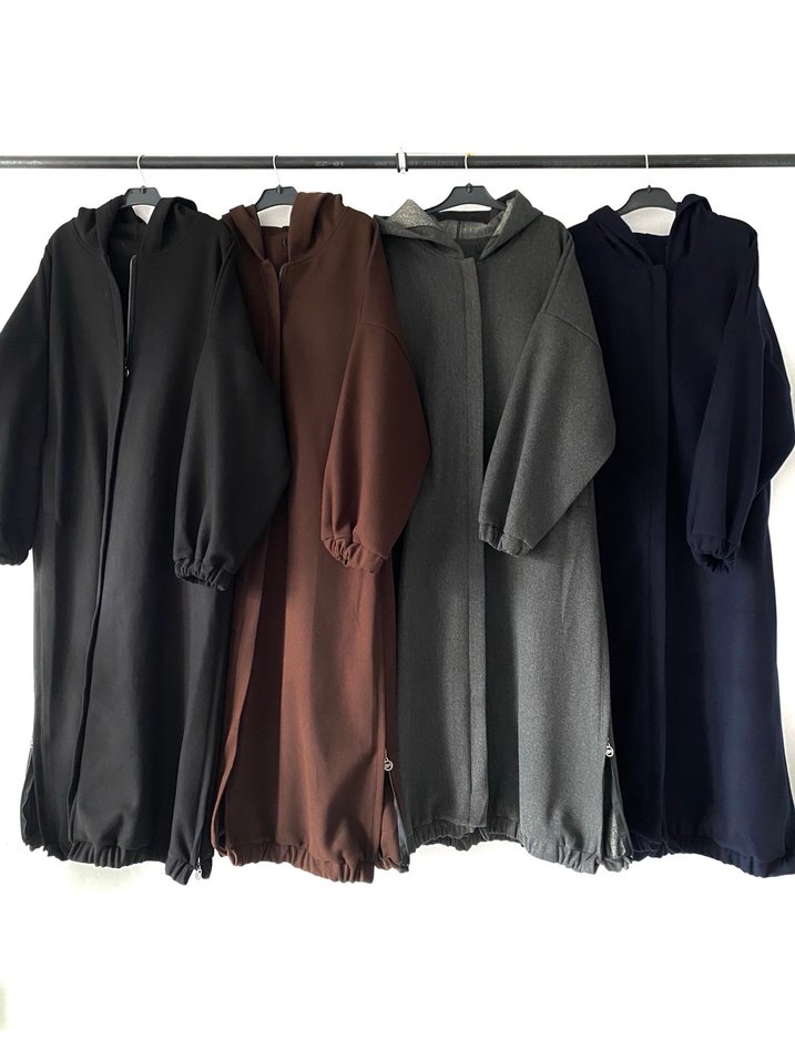 Kaşe Kaban - Görsel 5