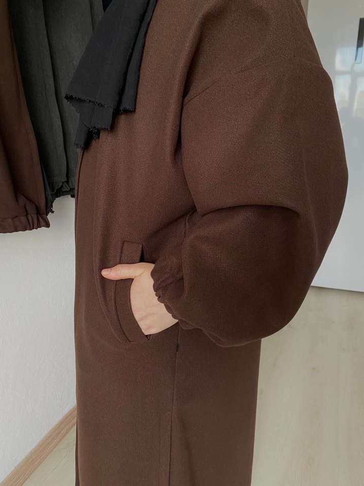 Kaşe Kaban - Görsel 3