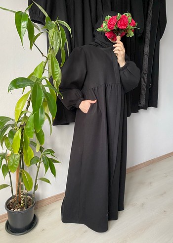 Kaşe ferace - Görsel 2