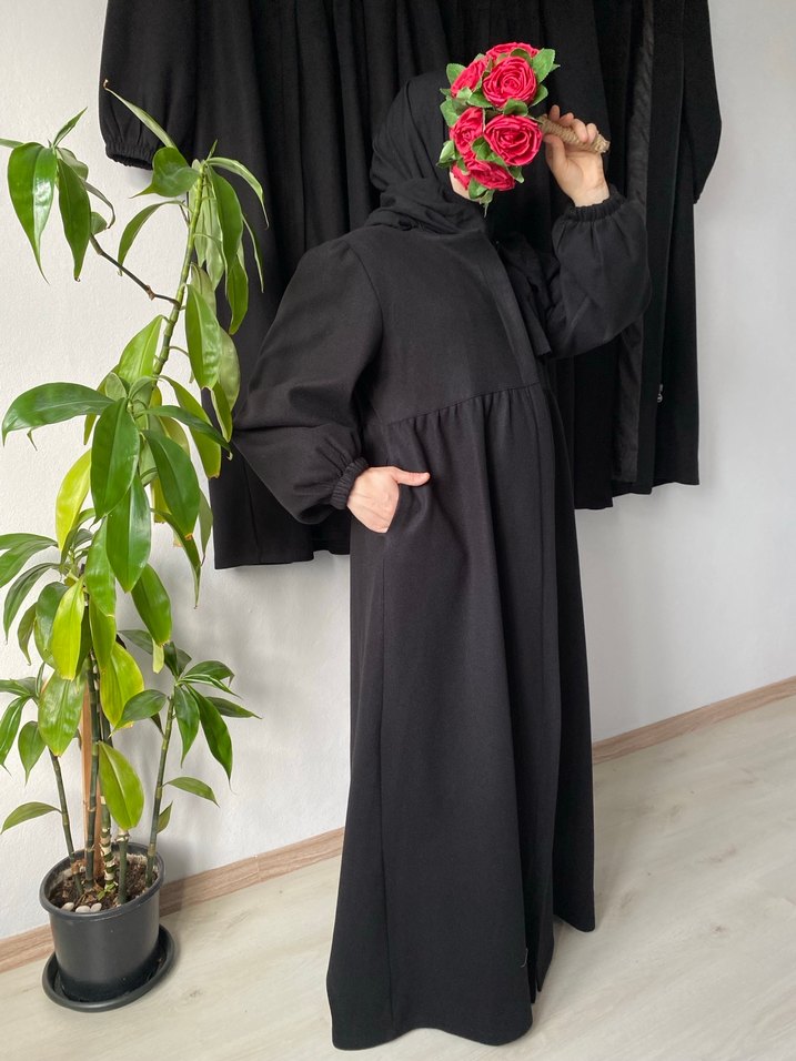 Kaşe ferace - Görsel 4