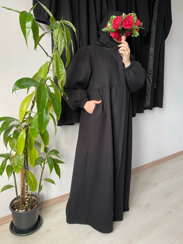 Kaşe ferace - Görsel 2