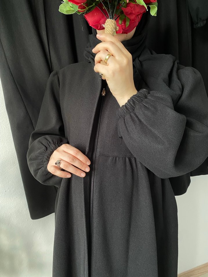 Kaşe ferace - Görsel 5