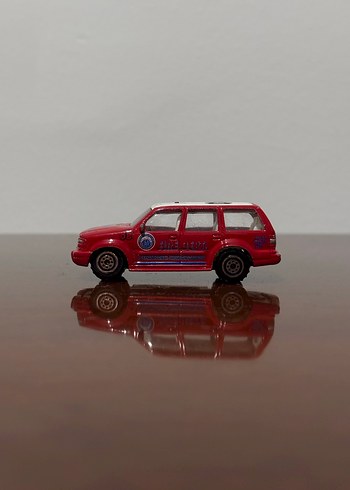 Oyuncak İtfaiye Araba - Görsel 2