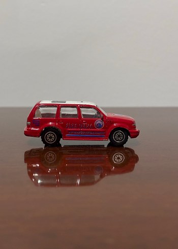 Oyuncak İtfaiye Araba - Görsel 4