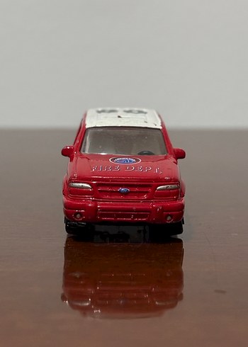 Oyuncak İtfaiye Araba - Görsel 5