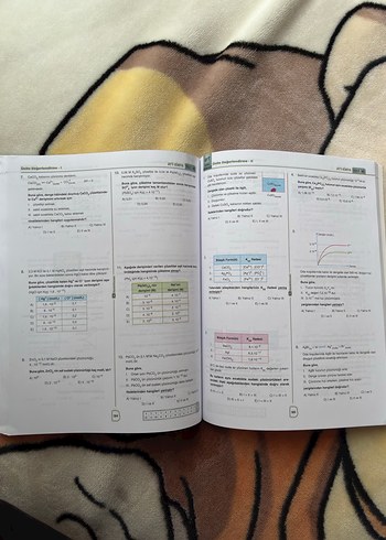 Benim Hocam AYT Kimya Soru Bankası - Görkem Şahin - Görsel 3