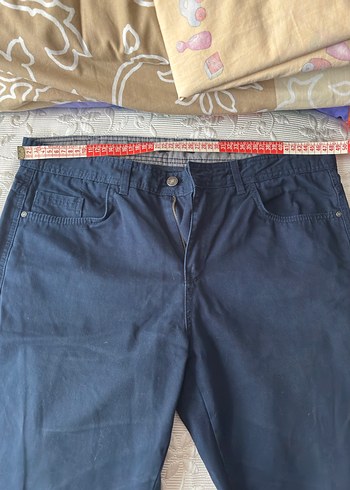 LCW Lacivert Regular Fit Denim Pantolon - Görsel 3