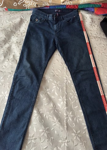 U.S. POLO ASSN. Kot Pantolon - Görsel 2