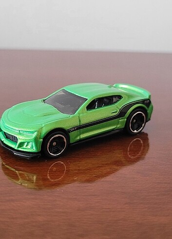 Hot Wheels 2017 Camaro ZL1