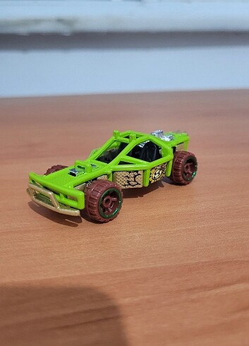 Hot Wheels Roll Cage