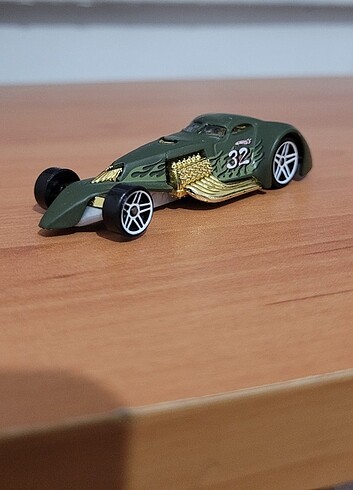 Hot Wheels Hammered Coupe