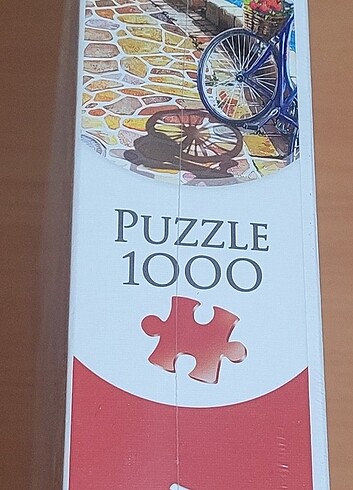  Beden Trefl Puzzle 1000 Parça