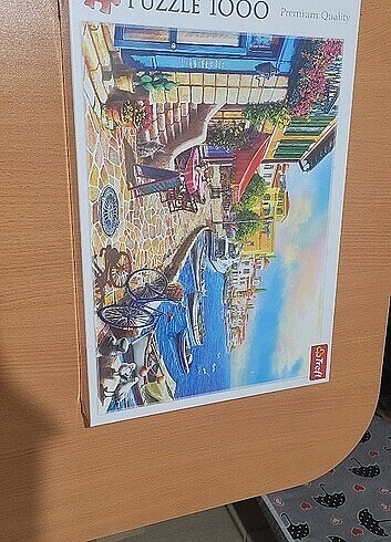Trefl Puzzle 1000 Parça