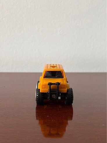 Oyuncak Araba Plastik - Görsel 5