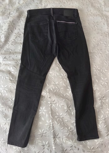 31 Beden Mavi Premium Siyah Jake Slim Leg Jean