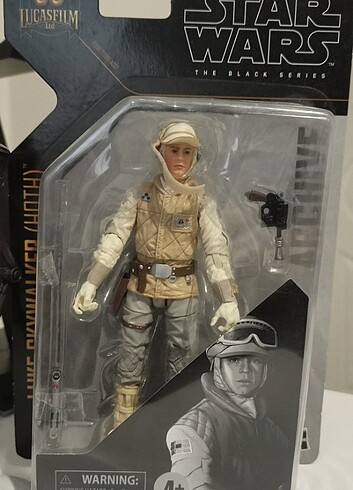 Star Wars Black Series Luke Skywalker