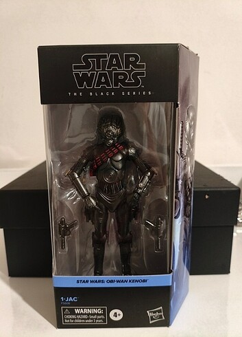 Star Wars Black Series 1-JAC 