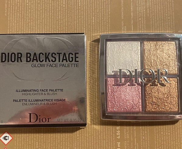 Dior Highlighter Paleti