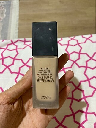 Nars Nars fondöten