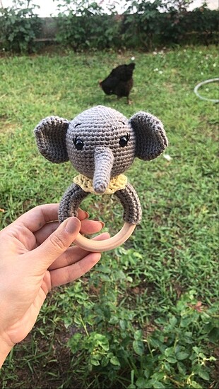 Amigurumi tavşan