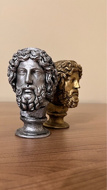 Diğer Zeus büstü