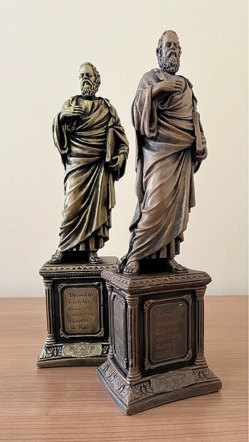 Socrates büst