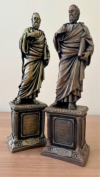  Beden Socrates büst