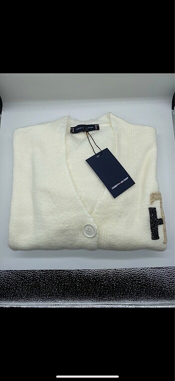 Tommy Hilfiger Tommy hilfiger kadın hırka