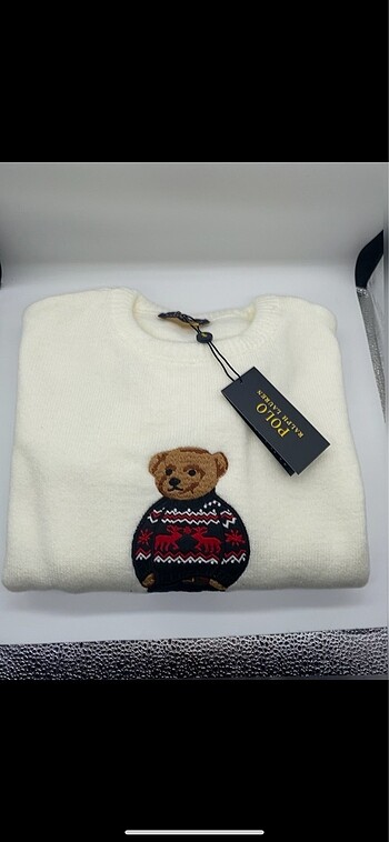 Ralph Lauren Ralph lauren kadın kazak