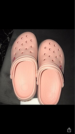 38 Beden Crocs