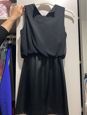 Koton Siyah elbise